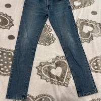 Jeans Kruder blu denim - Taglia 48 ITA (34 US)