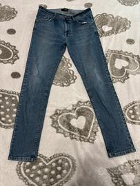 Jeans Kruder blu denim - Taglia 48 ITA (34 US)