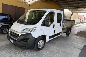 Fiat Ducato 2.3 d 130cv 7 posti Clima - 2019