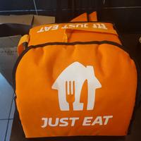 borsa just eat pizza