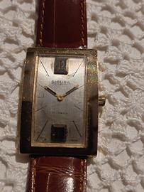 orologio vintage Sicura