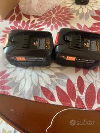 Batterie 18V 5,5Ah Li-Ion Compatibili Bosch