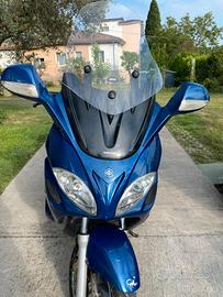 Scoter 200 x9 piaggio