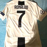 Maglia preparata Ronaldo Champions