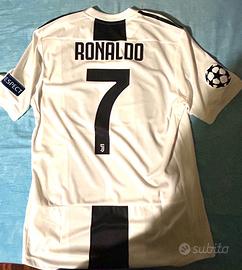 Maglia preparata Ronaldo Champions