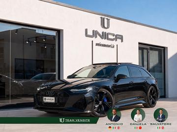 Audi RS6 RS 6 Avant 4.0 TFSI V8 quattro tiptronic