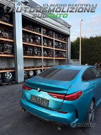 ICAMBI USATI BMW SERIE 2 218D F44 MSPORT 2021