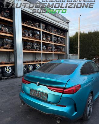 ICAMBI USATI BMW SERIE 2 218D F44 MSPORT 2021