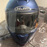 Casco semintegrale