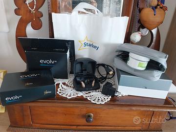 Apparecchi acustici  Starkey evolv AI