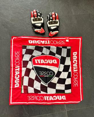 Accessori ducati corse