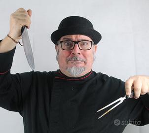 Cuoco - aiuto - gastronomo - extra - operat. mensa