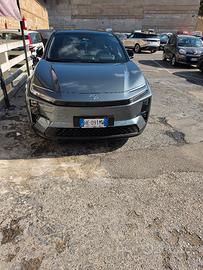 nuova Toyota chr elettrica 