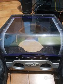 vari articoli per impianti stereo (ritiro a mano)