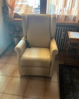 Poltrona Reclinabile