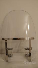 Parabrezza per Harley Davidson 1200 Custom
