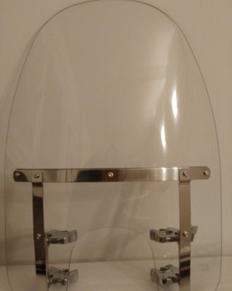 Parabrezza per Harley Davidson 1200 Custom