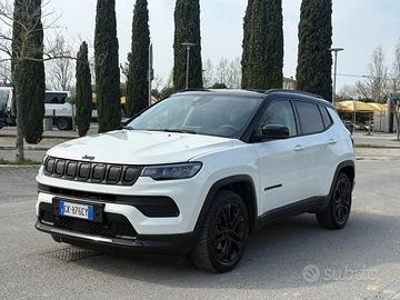 Jeep Compass 1.6 mjet 130cv