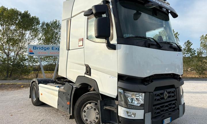 RENAULT TRUCKS serie T 460 EURO 6