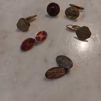 Lotto vecchi gemelli