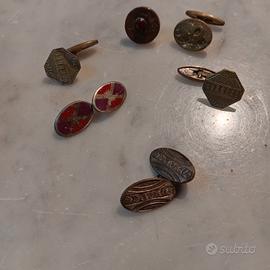 Lotto vecchi gemelli