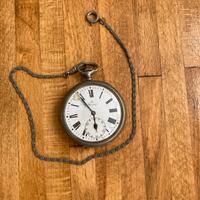 Orologio antico da taschino marca Perseo