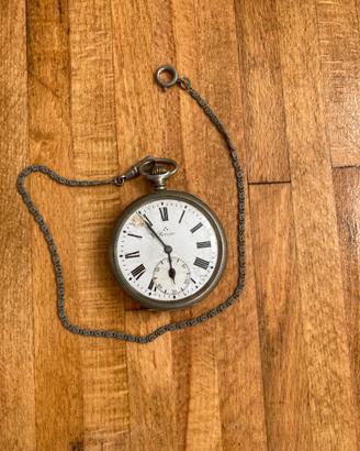 Orologio antico da taschino marca Perseo