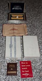 Orologio Longines 14 kt