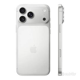 Iphone 17 pro max come nuovo