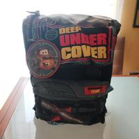 Zaino Cars estensibile nuovo € 25,00