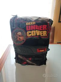 Zaino Cars estensibile nuovo € 25,00