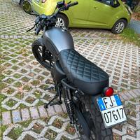 Mutt FSR 125