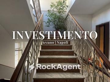 Appartamento di 132 m² con 3 locali a Arzano
