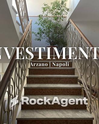 Appartamento di 132 m² con 3 locali a Arzano