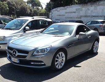 Mercedes SLK 200