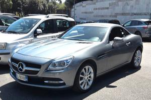 Mercedes SLK 200