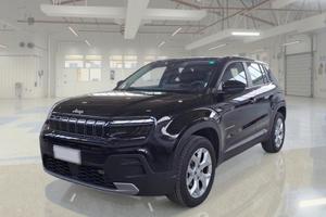 JEEP AVENGER 1.2 TURBO ALTITUDE SUV