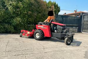 T50 - Tagliaerba SNAPPER 3 cil seminuovo 900 ore
