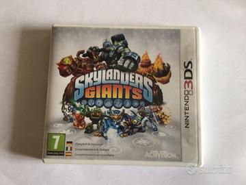 Skylanders Giants - 3DS