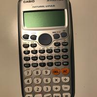 Casio Calculator fx-570ES PLUS
