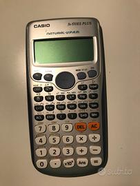 Casio Calculator fx-570ES PLUS