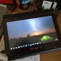 Tablet EN sign 10 monitor esterno