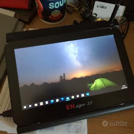 Tablet EN sign 10 monitor esterno