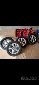 Cerchi rav 4 3 serie