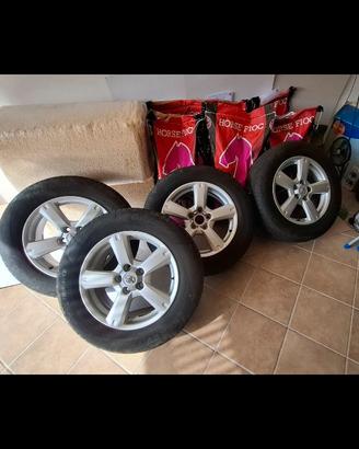 Cerchi rav 4 3 serie