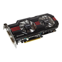 Scheda video asus gtx 560 ti