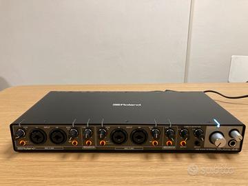Scheda Audio Roland Rubix 44