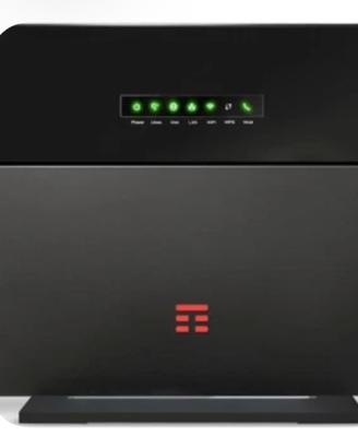Modem tim hub+
