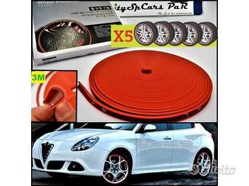 SET Protezione CERCHI in lega ALFA ROMEO PROFILO B