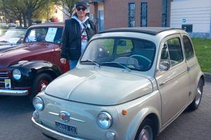 fiat 500D 1964